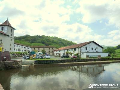 Valle del Baztán - Elizondo - Zugarramurdi; excursiones y senderismo; viajes y excursiones